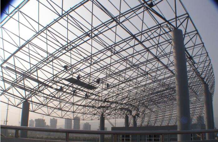 浦东厂房网架结构可用在哪些地方，厂房网架结构具有哪些优势